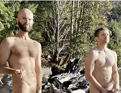 Beach Unleashed: Nude Warrior Qi Gong With Chris And Will More At Link In Bio