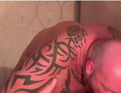 One Big Ass, Two Huge Cocks, Two Massive Loads And A Sex Machine With Danny Wyatt Uk