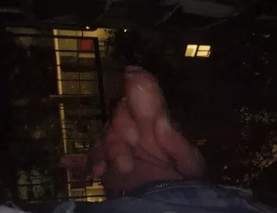 Caught Doing Flash Snap for My BF