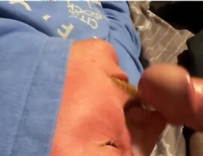 Afternoon Boner Gets Some Attention