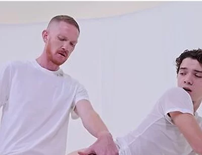 Bishop Brody Kayman Whips His Giant Cock Out And Makes Inexperienced Teen 18+ Suck It