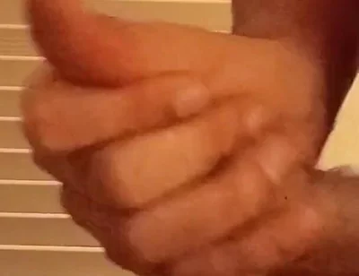 Quickie Precum Masturbate