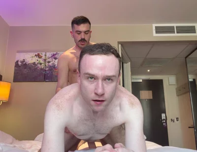 8 Inch Greek Fucks a Huge Load Out of Hungthotter