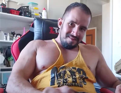 I Took Something That Made Me Very Horny