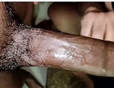 Revealing Dark Chocolate Bbc Cream From Delivery Boy