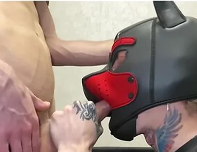 Friends Suck Each Others Big Cocks And Cum On Each Others Faces