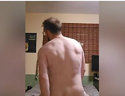 Amateur Bi Guy Uses Dildo And Fleshlight To Simulate A 3some