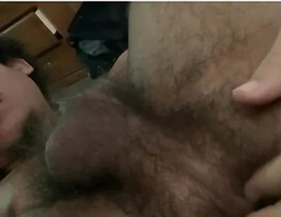 My Forested Ass