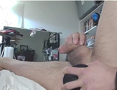 Very Hot Dp W 2 Very Large Toys & Giant Spiral Dildo Make His Hungry Hole Drip With Satisfaction