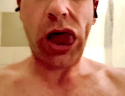 Ben and His Sexy and Hairy, Man Chest