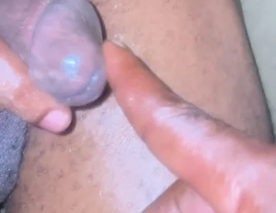 My Stepbrother Caught My Touching Myself