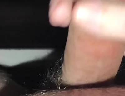 Real Amateur Guy Really Wants to Cum POV