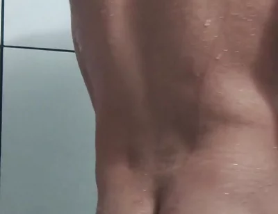 Horny in the Shower