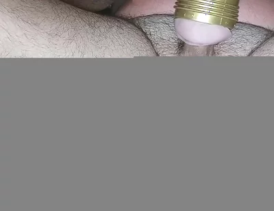 Bored at Night so I Decided to Break Out My Fleshlight