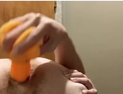 Anal Gape Fun