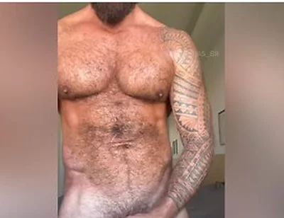 Big Hairy Muscle Bear (solo)