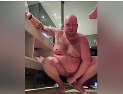 Breed It Raw In I Got Fucked Hard And Showered With Cum From A Massive Fat Cock