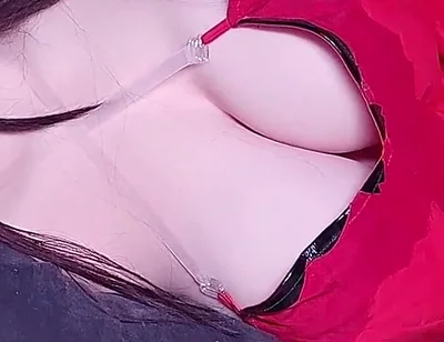 Tifa Gets Used in Aeriths Red Dress