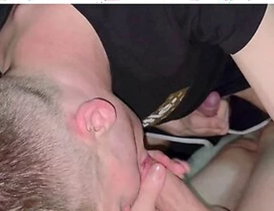 My Femboy Gives A Perfect Blowjob And Swallows