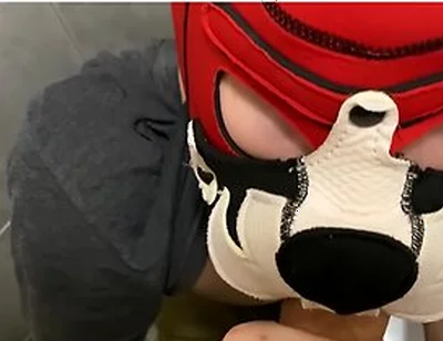 Young Guy Sucks Deepthroat Big Cock In Public Toilet
