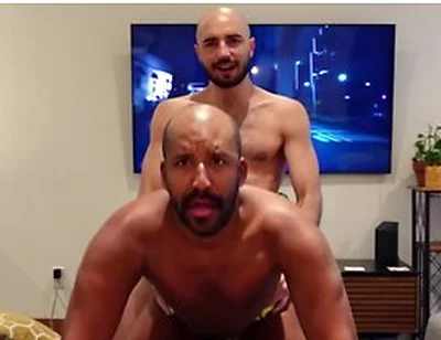 Raw Sex With My Buddy