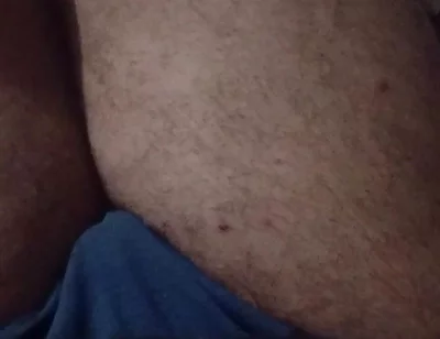Juicy Stepdad Thighs
