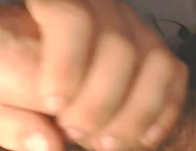 Late Night Masturbation