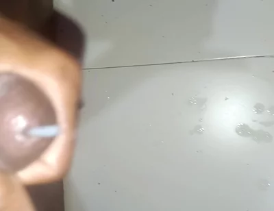 Penis Hole Cum Collect and Eat