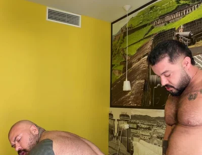 Between Daddies