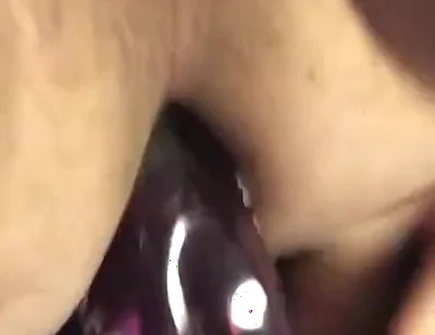 Fucking My Ass
