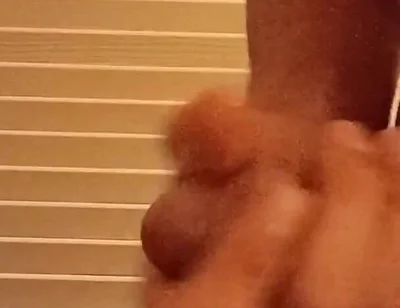 How to Get Hard and Masturbate