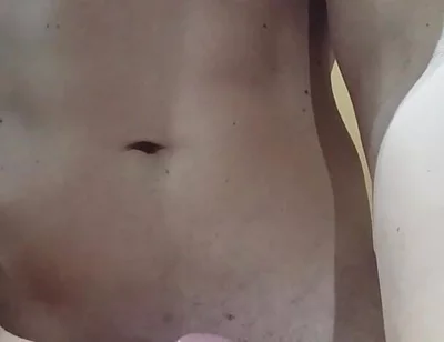 Fucking Me a Silicone Pussy
