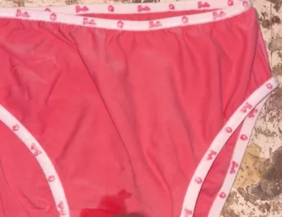 I Spilled Cum on My Stepsister's Pink Panties