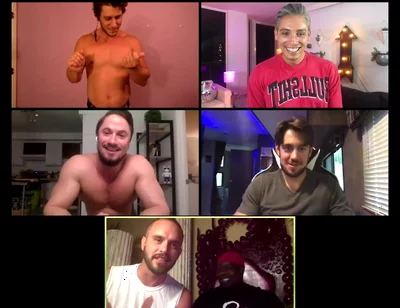 Model Behavior: Play: Battle of the Bottoms 1