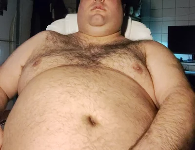 Jerking off and Getting Fat