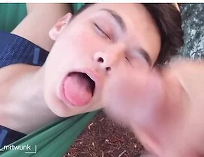 Horny Couple Went On A Hike And This Is What Happened