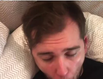 Pov: Dirty Verbal Stepdaddy Feeds His Cock To A Fag