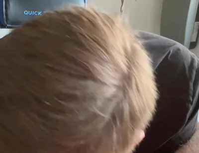 Sucking Him so Deep