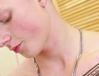 Gym Boy Wanking Out His Cum Load