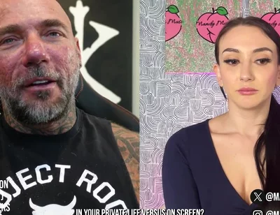 Porn Star Confessions - Mandy Muse (episode 191)