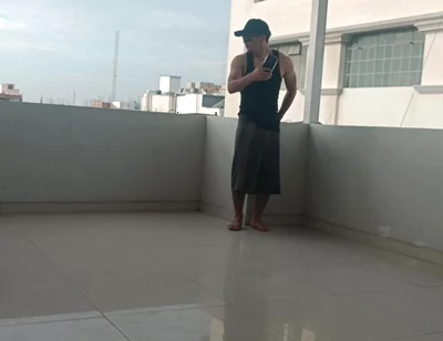 On the Rooftop
