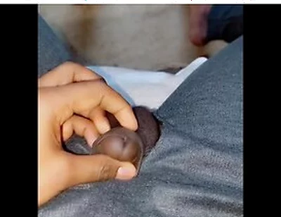 Tiny Penis Masturbating And Try To Get Orgasm But Not Possible As Impotency