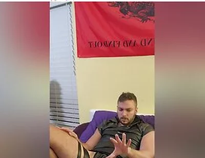 Leather Stepdaddy
