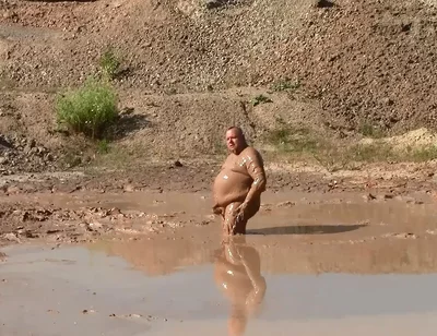 A Great Mud Adventure