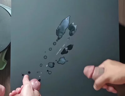 Two Cocks Two Cumshots