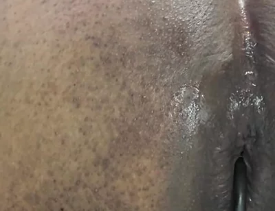 Gaping My Ass