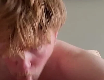 Cute Twink Gets Fucked Hard in the Hotel Room