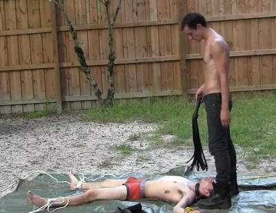Hung Slave - Chapter 10