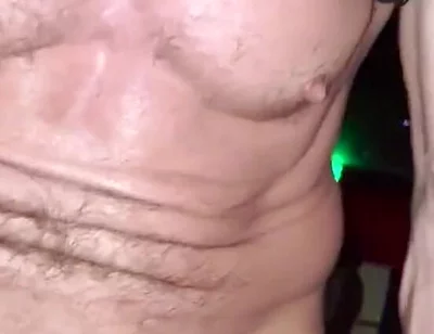 Bionicrod and Trent Beaufort Meet in the Dark Room