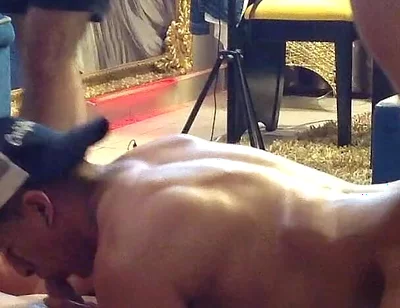 Super Hot Latin Orgy Pt6